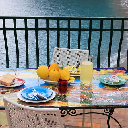 Il Sogno Bed and Breakfast Erchie  Εξωτερικό φωτογραφία