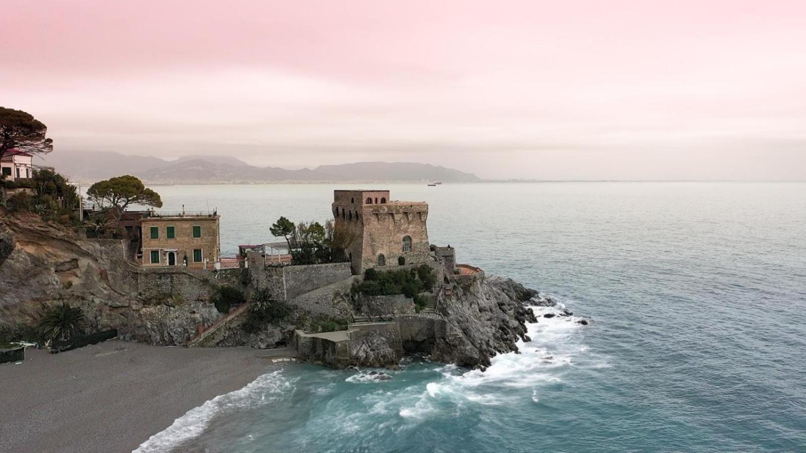 Il Sogno Bed and Breakfast Erchie  Εξωτερικό φωτογραφία