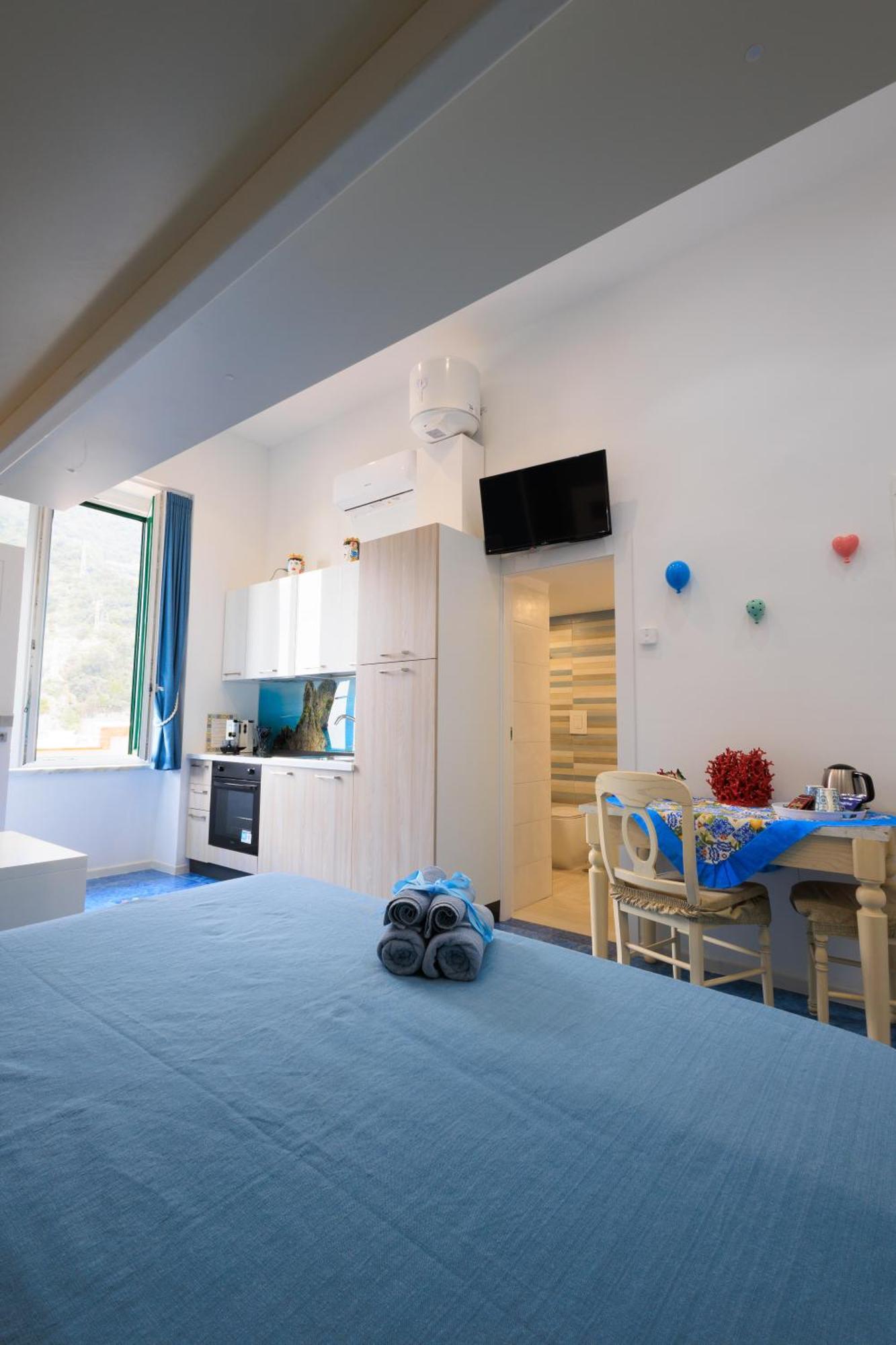 Il Sogno Bed and Breakfast Erchie  Εξωτερικό φωτογραφία