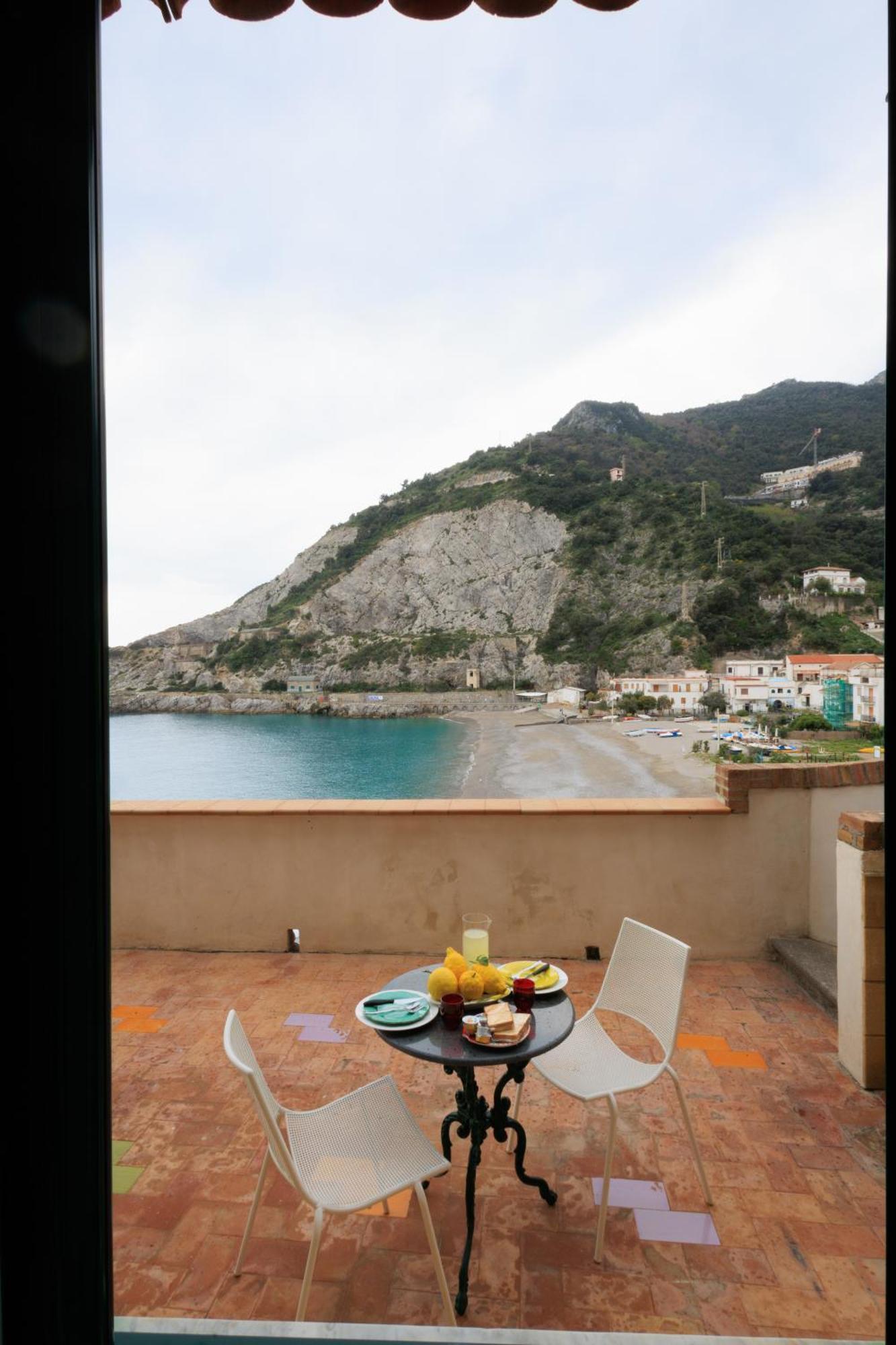 Il Sogno Bed and Breakfast Erchie  Εξωτερικό φωτογραφία