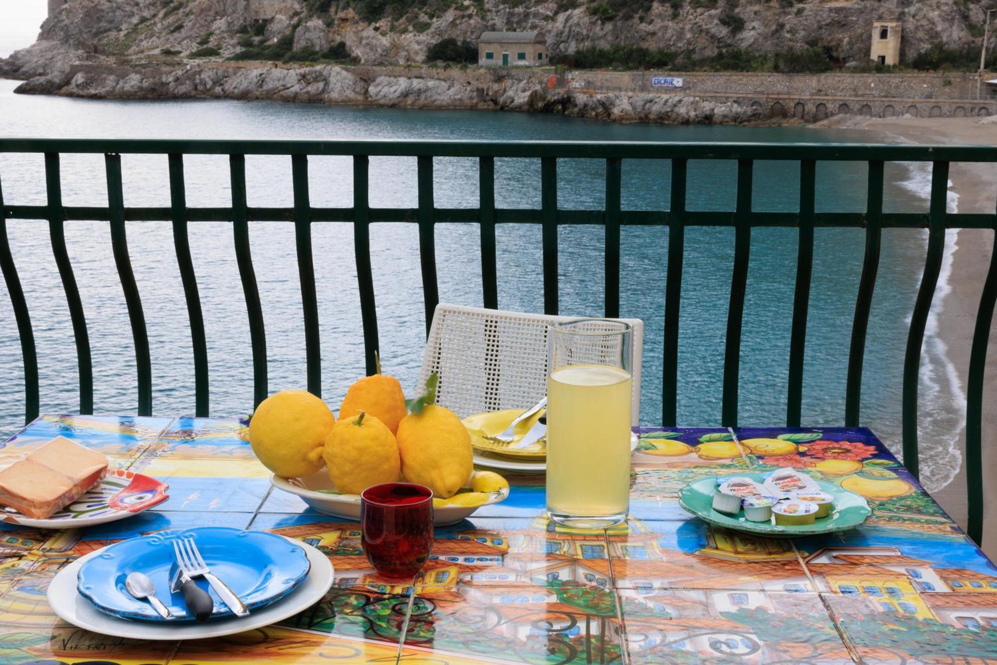 Il Sogno Bed and Breakfast Erchie  Εξωτερικό φωτογραφία