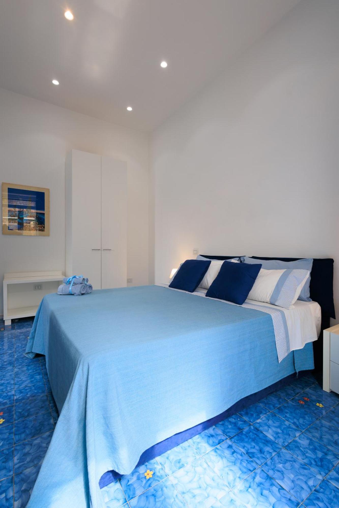 Il Sogno Bed and Breakfast Erchie  Εξωτερικό φωτογραφία