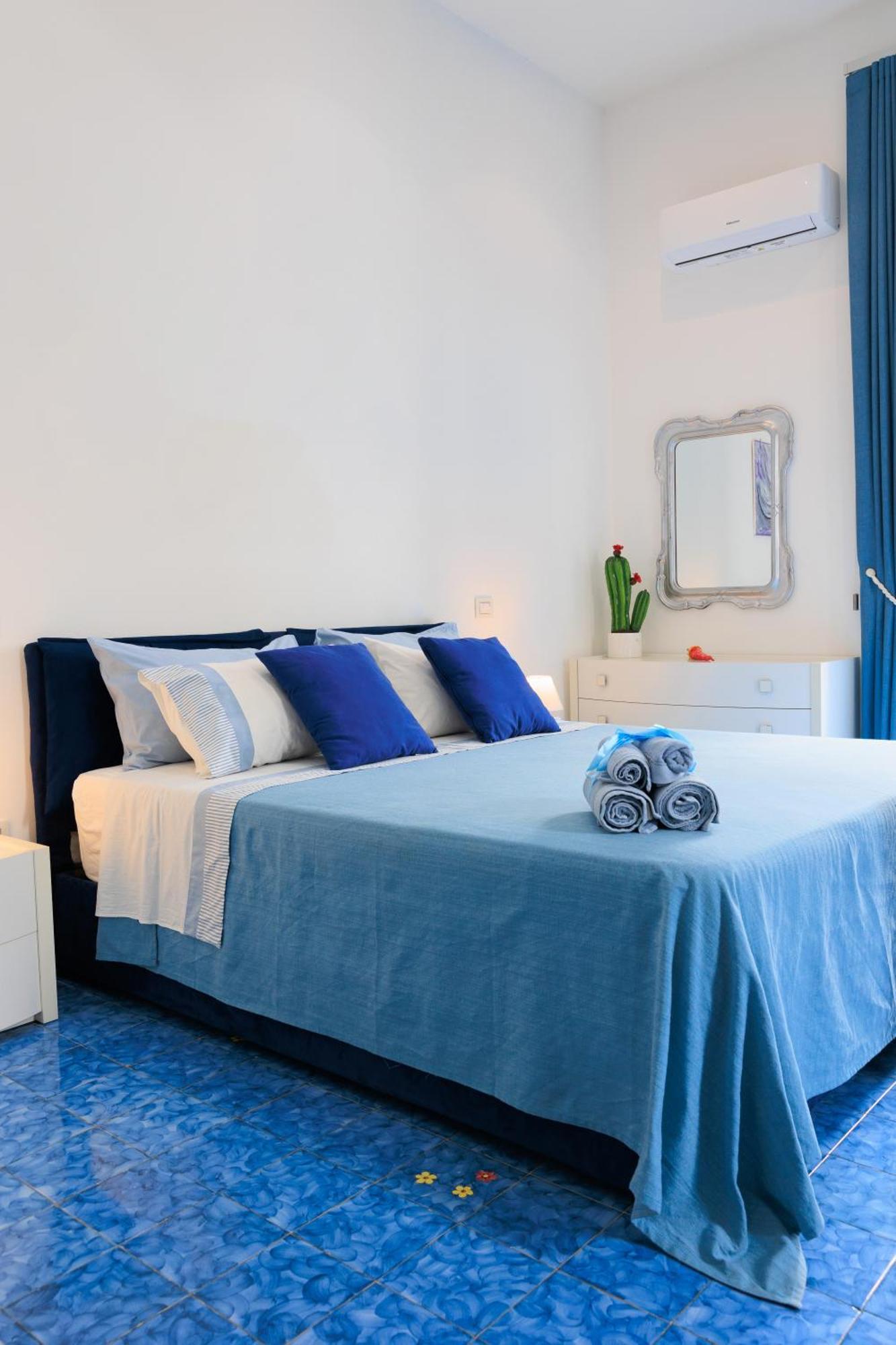 Il Sogno Bed and Breakfast Erchie  Εξωτερικό φωτογραφία