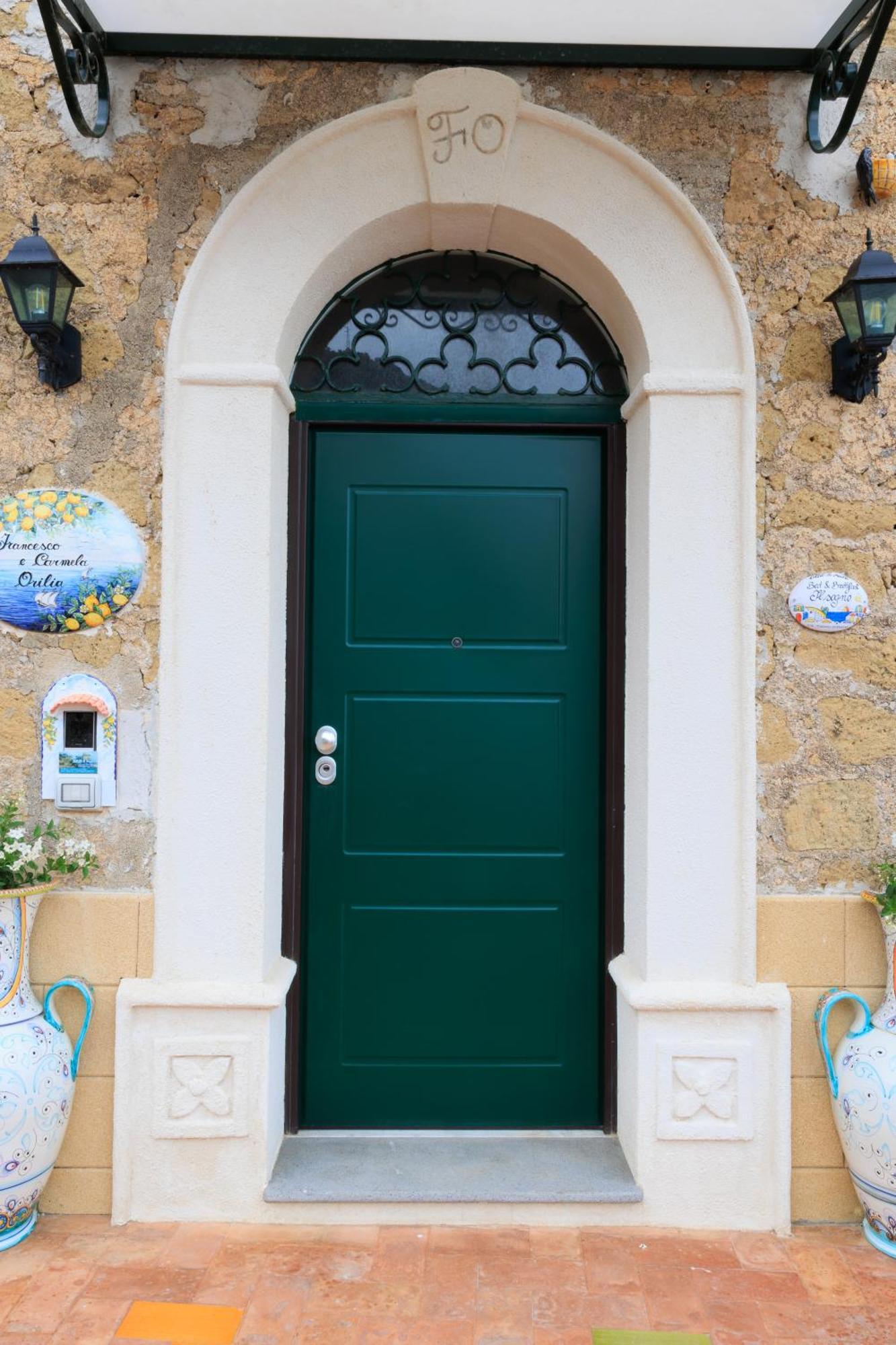 Il Sogno Bed and Breakfast Erchie  Εξωτερικό φωτογραφία