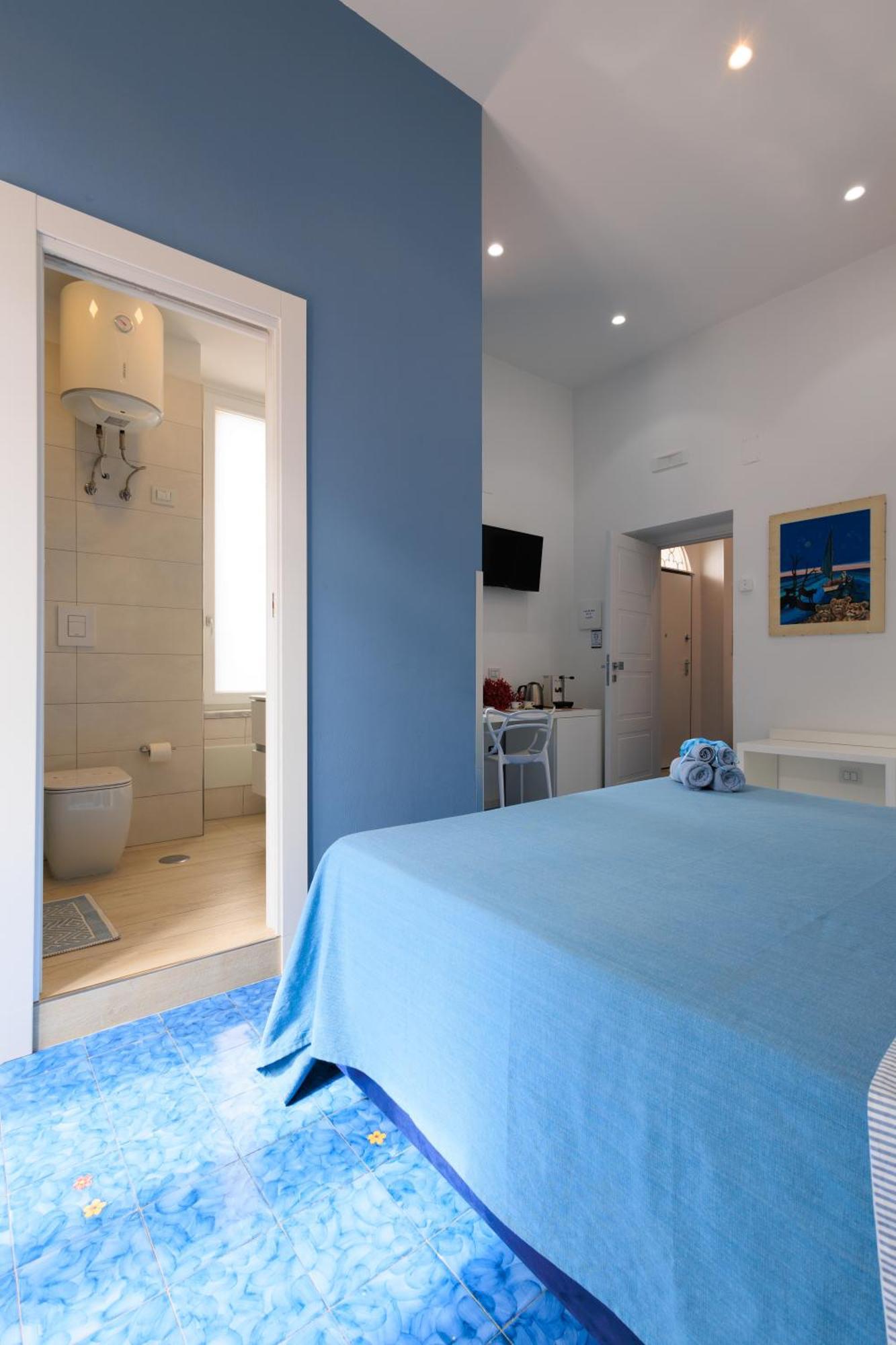 Il Sogno Bed and Breakfast Erchie  Εξωτερικό φωτογραφία
