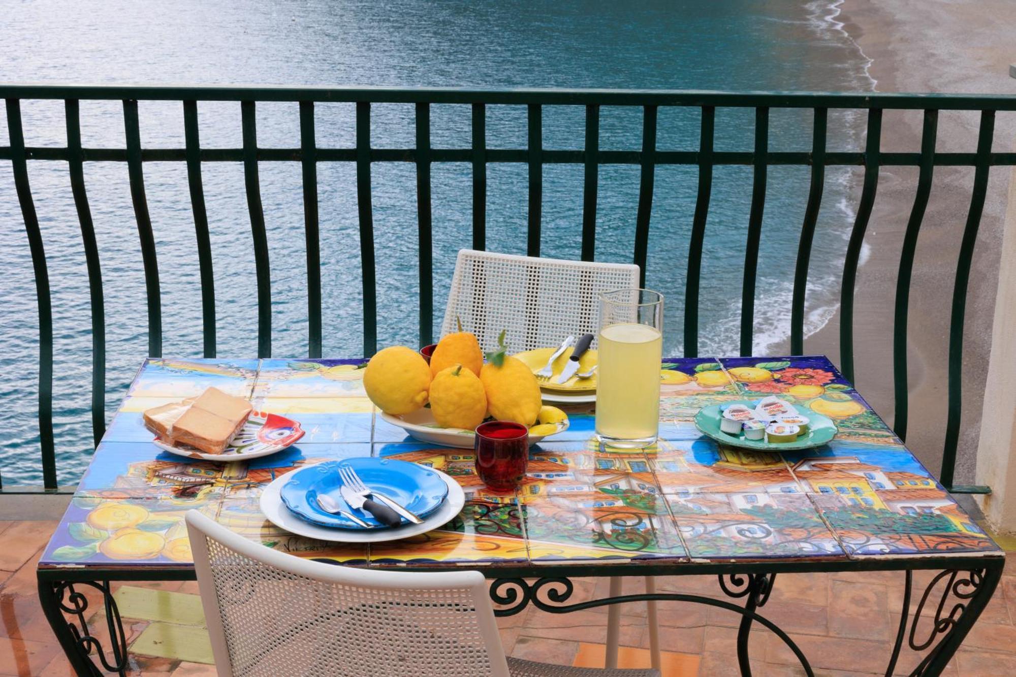 Il Sogno Bed and Breakfast Erchie  Εξωτερικό φωτογραφία