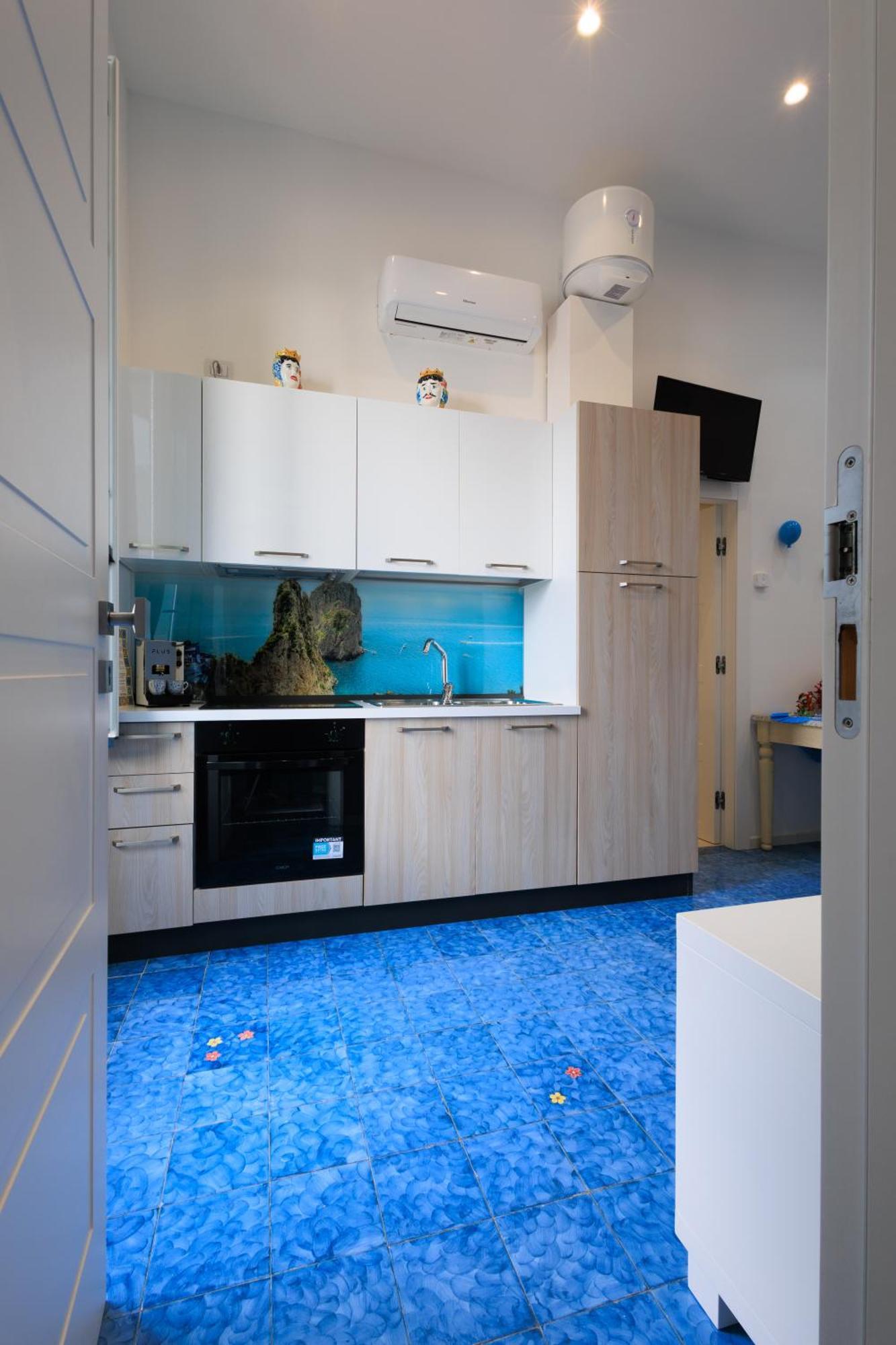 Il Sogno Bed and Breakfast Erchie  Εξωτερικό φωτογραφία