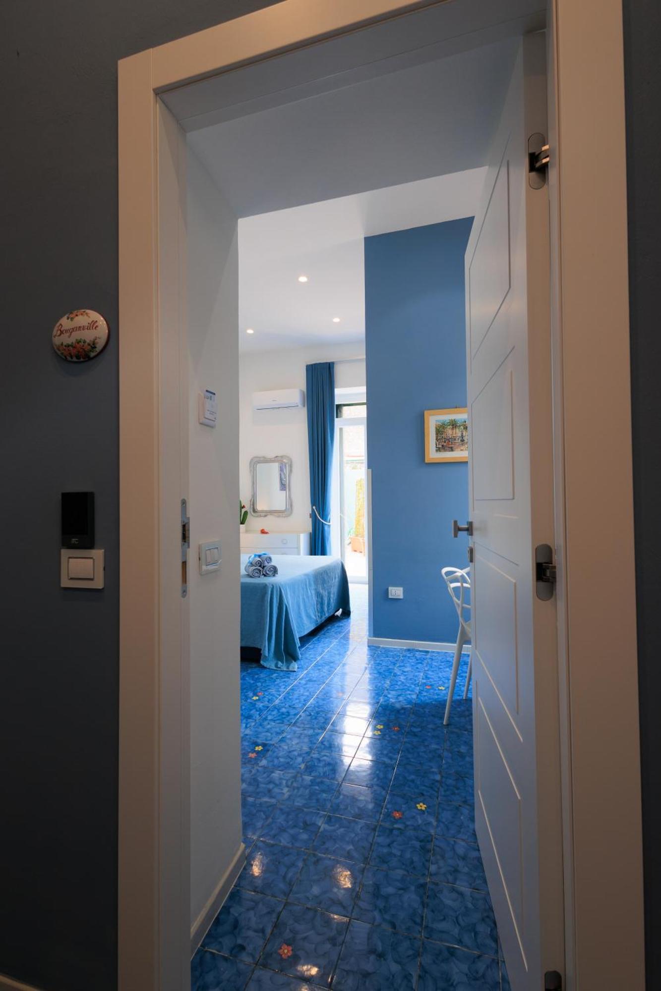 Il Sogno Bed and Breakfast Erchie  Εξωτερικό φωτογραφία