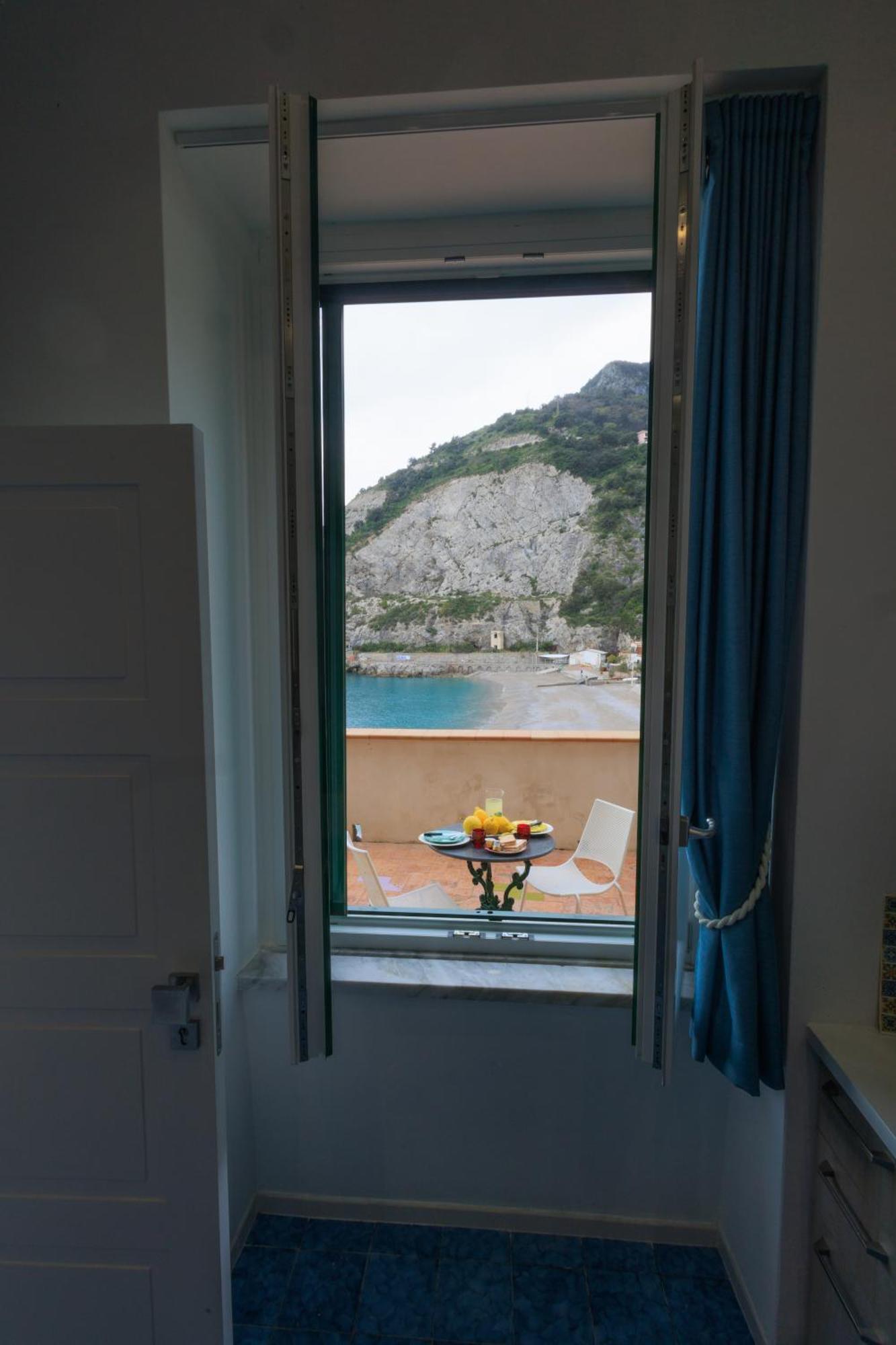 Il Sogno Bed and Breakfast Erchie  Εξωτερικό φωτογραφία