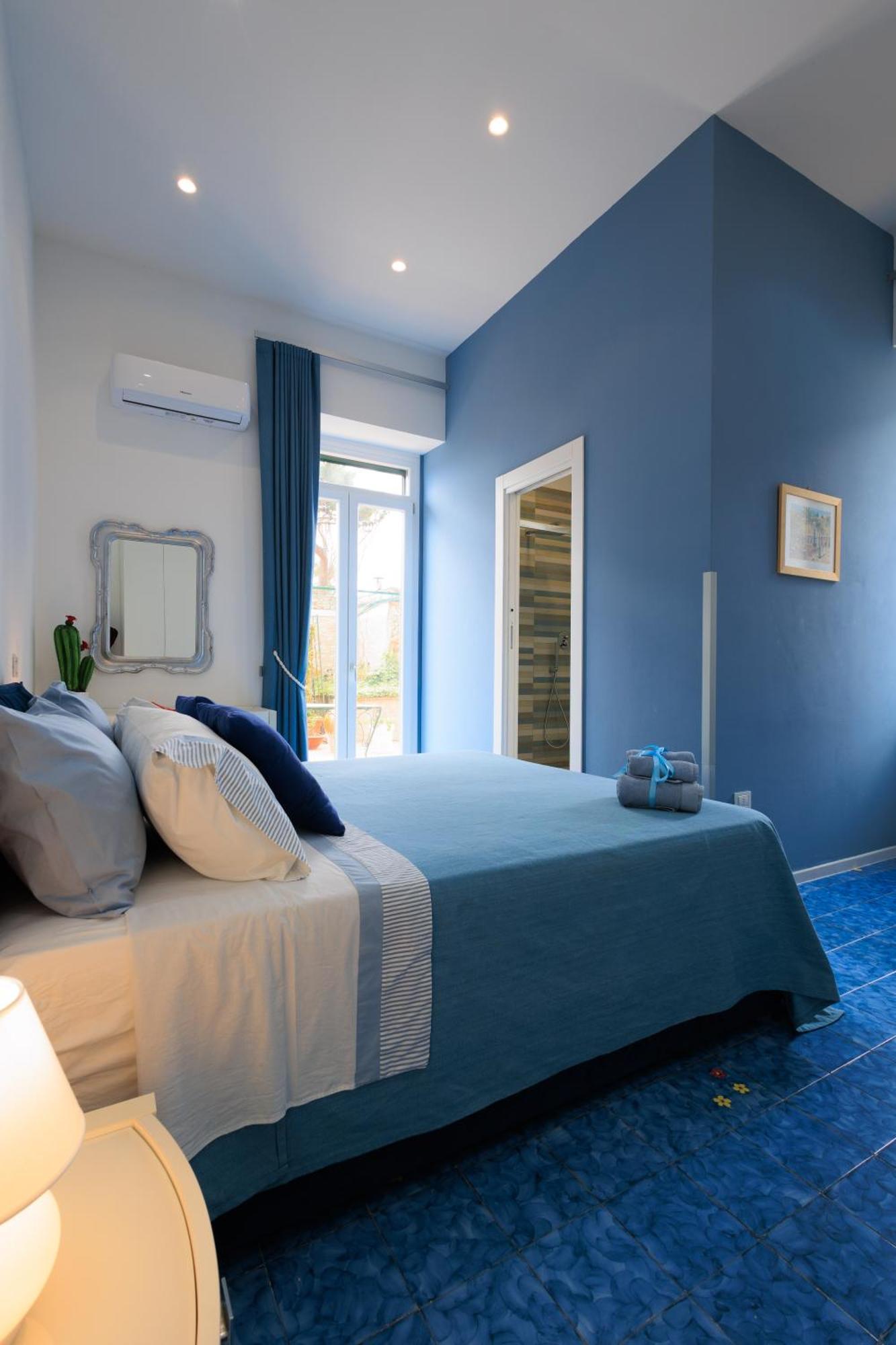 Il Sogno Bed and Breakfast Erchie  Εξωτερικό φωτογραφία