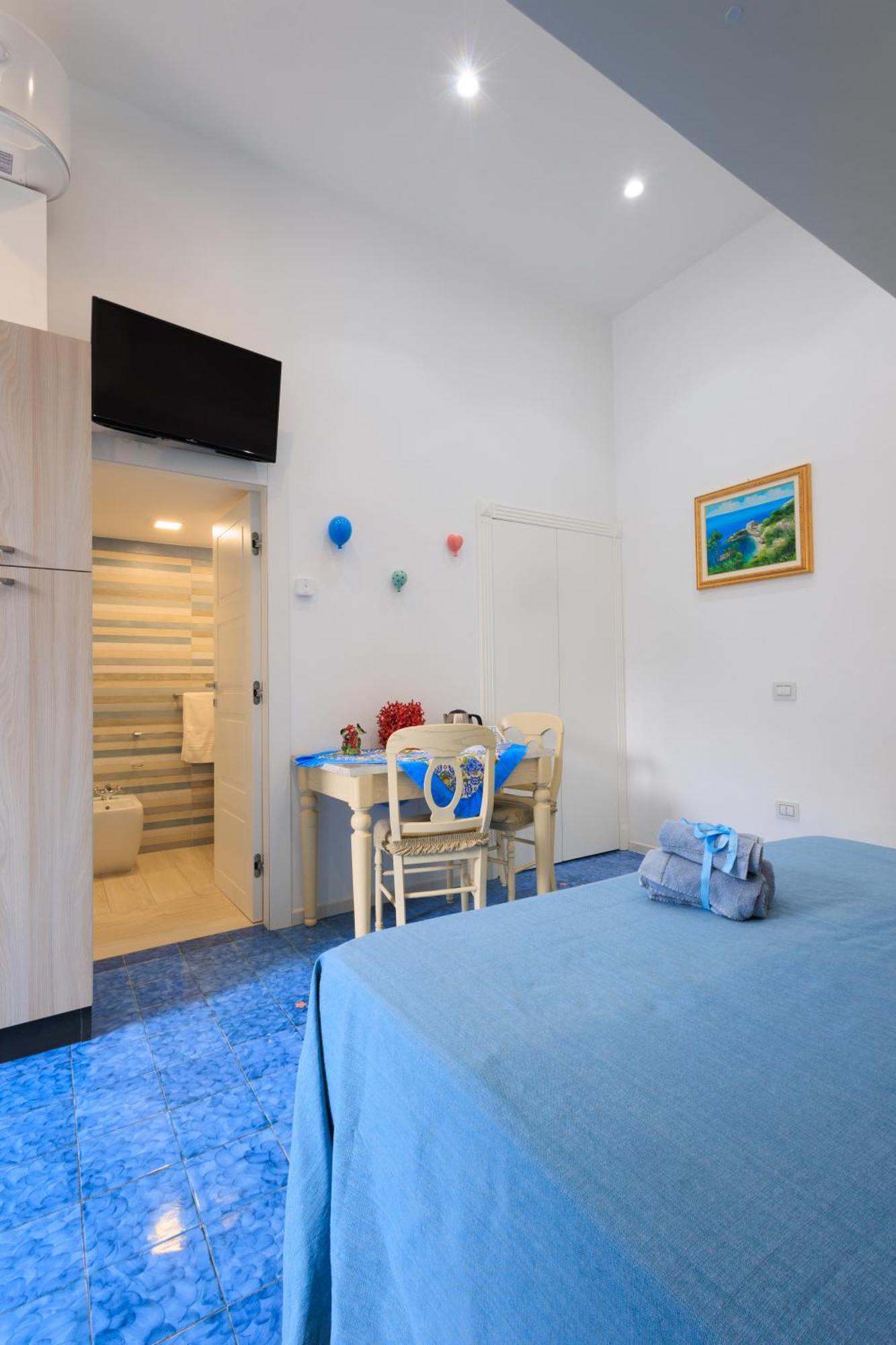 Il Sogno Bed and Breakfast Erchie  Εξωτερικό φωτογραφία