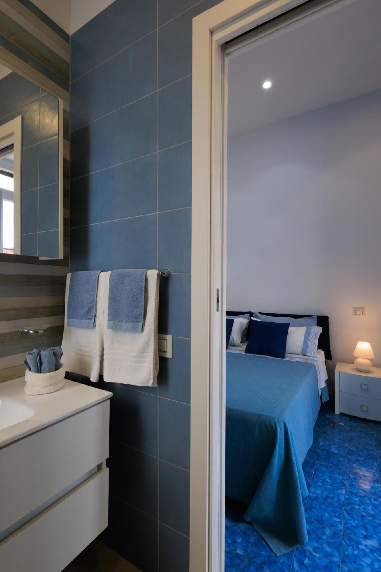 Il Sogno Bed and Breakfast Erchie  Εξωτερικό φωτογραφία