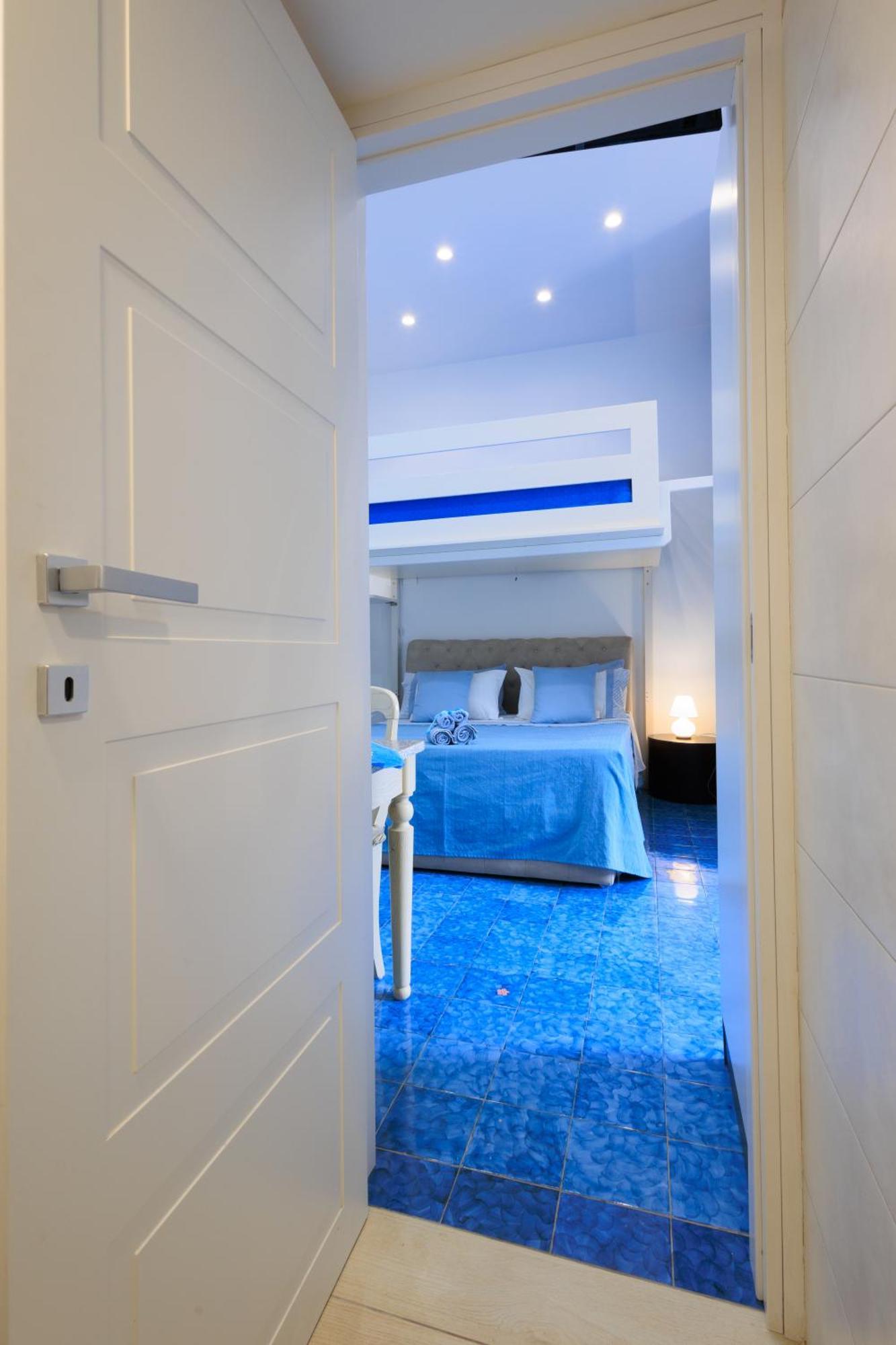 Il Sogno Bed and Breakfast Erchie  Εξωτερικό φωτογραφία