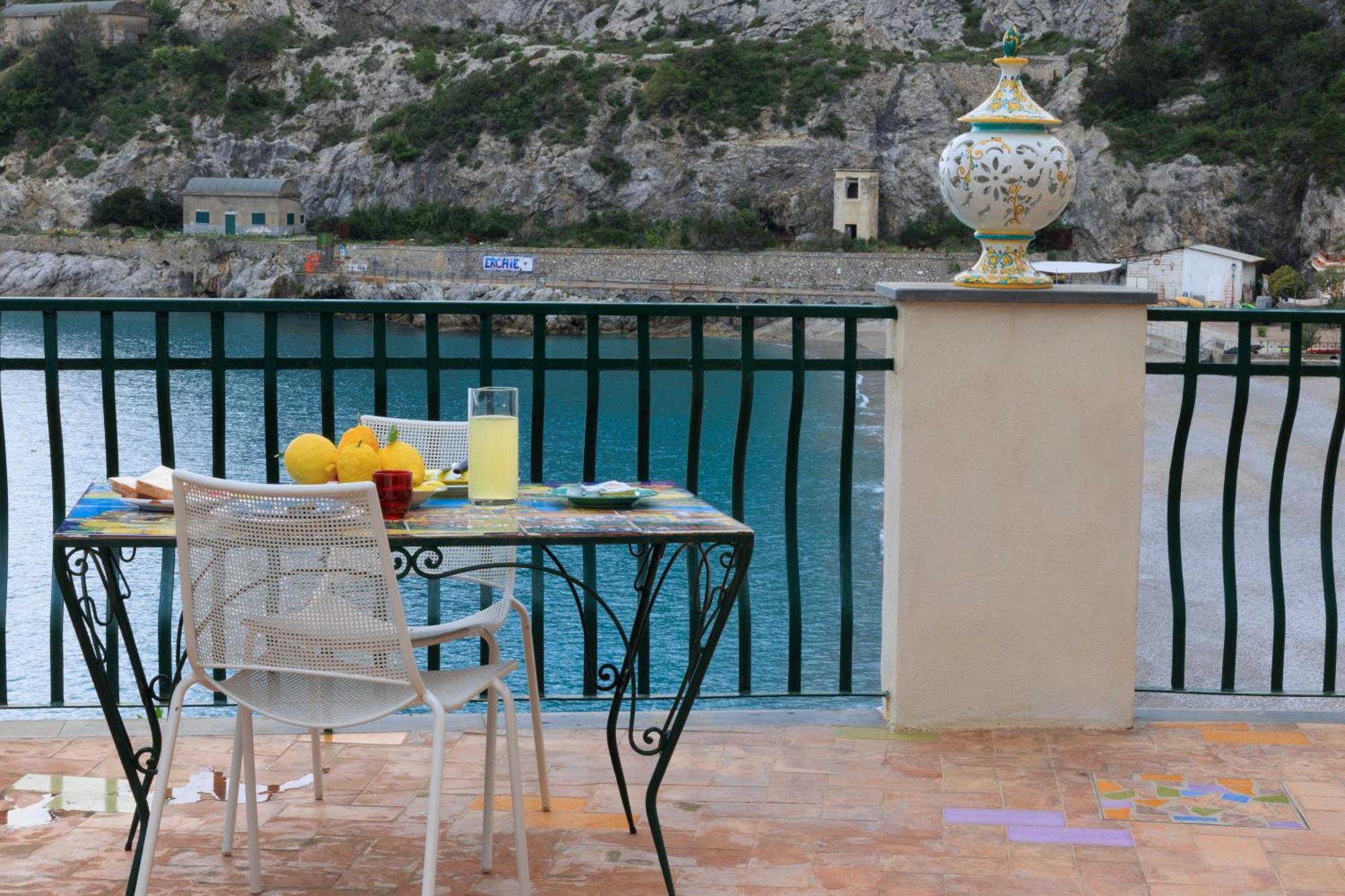 Il Sogno Bed and Breakfast Erchie  Εξωτερικό φωτογραφία