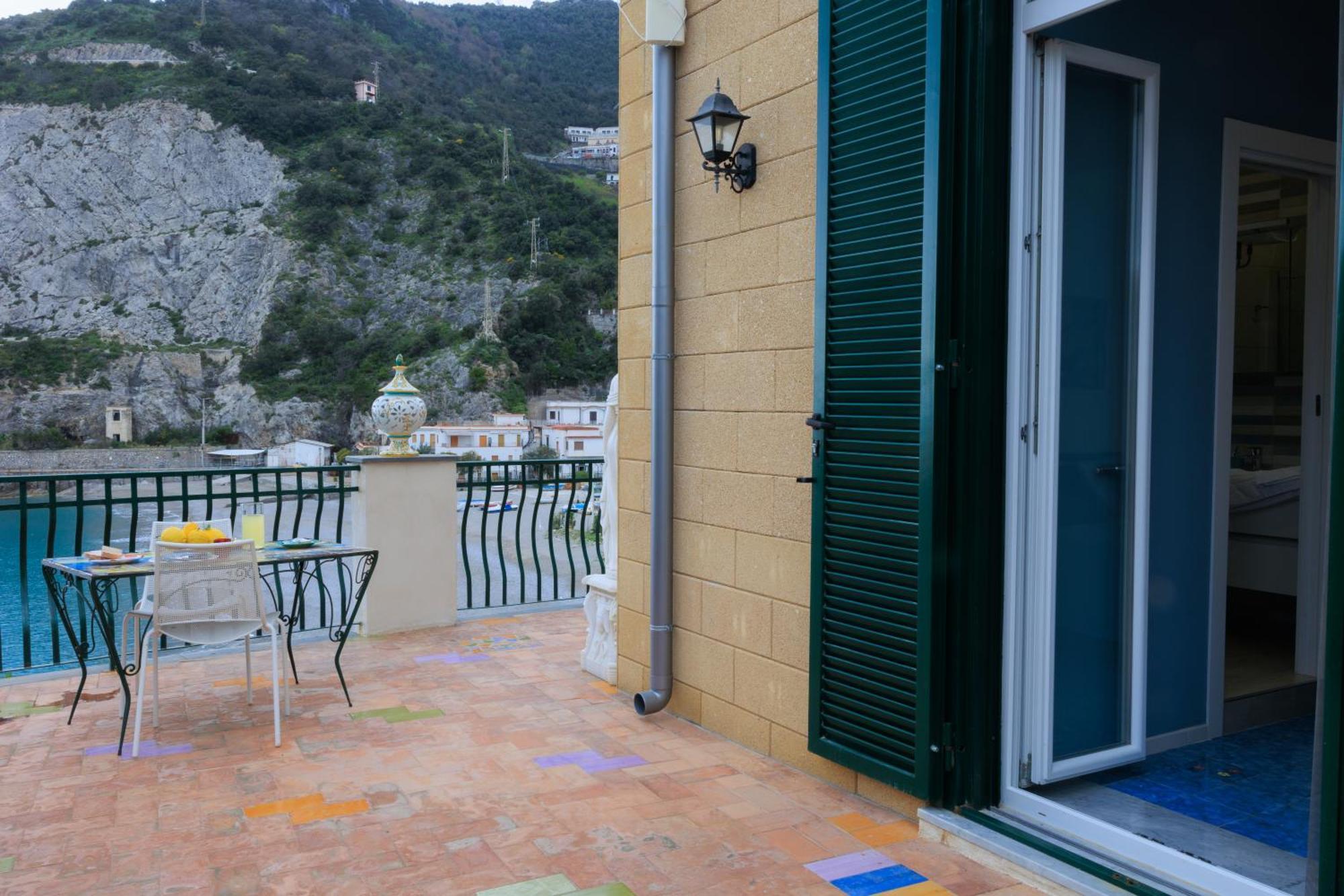 Il Sogno Bed and Breakfast Erchie  Εξωτερικό φωτογραφία
