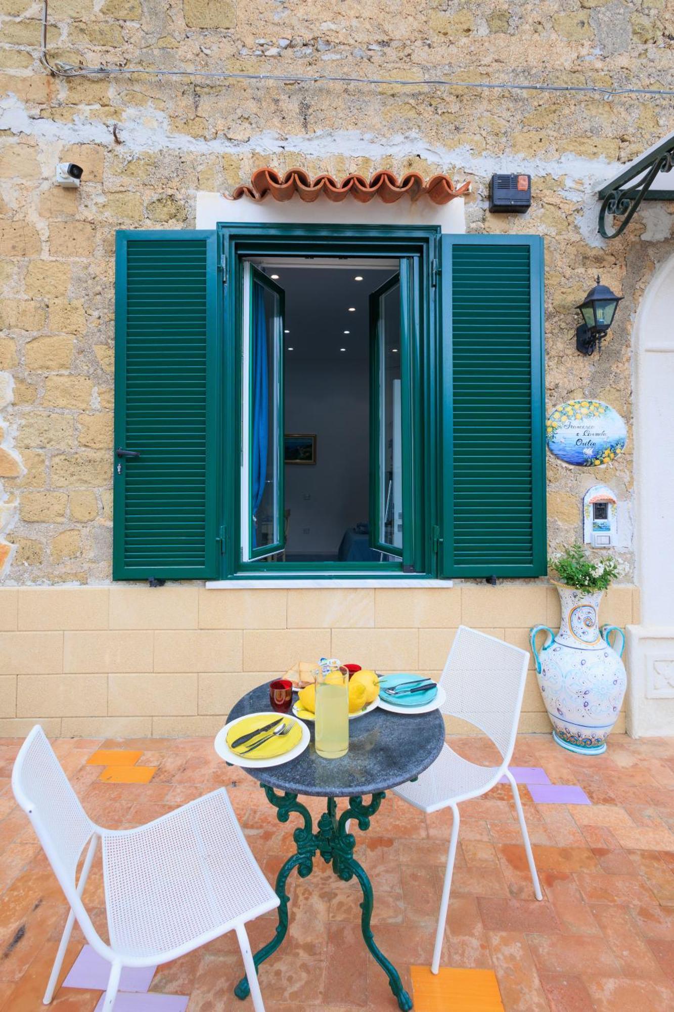 Il Sogno Bed and Breakfast Erchie  Εξωτερικό φωτογραφία