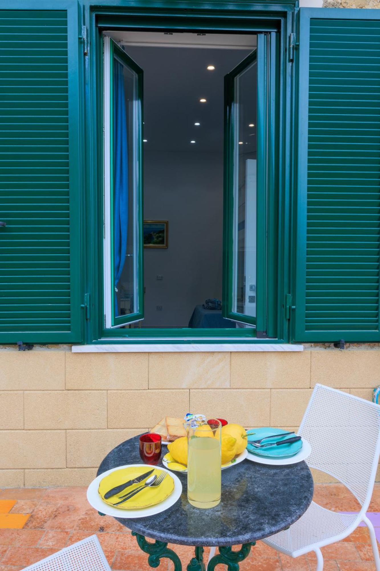 Il Sogno Bed and Breakfast Erchie  Εξωτερικό φωτογραφία