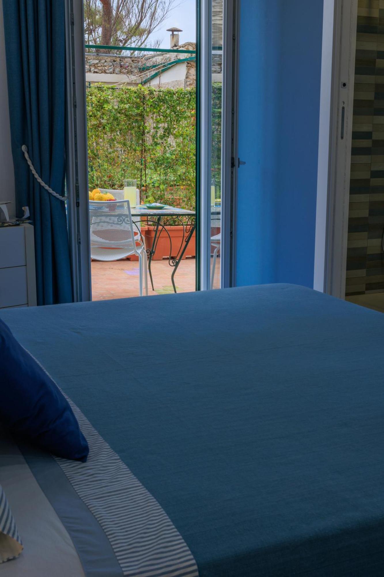 Il Sogno Bed and Breakfast Erchie  Εξωτερικό φωτογραφία
