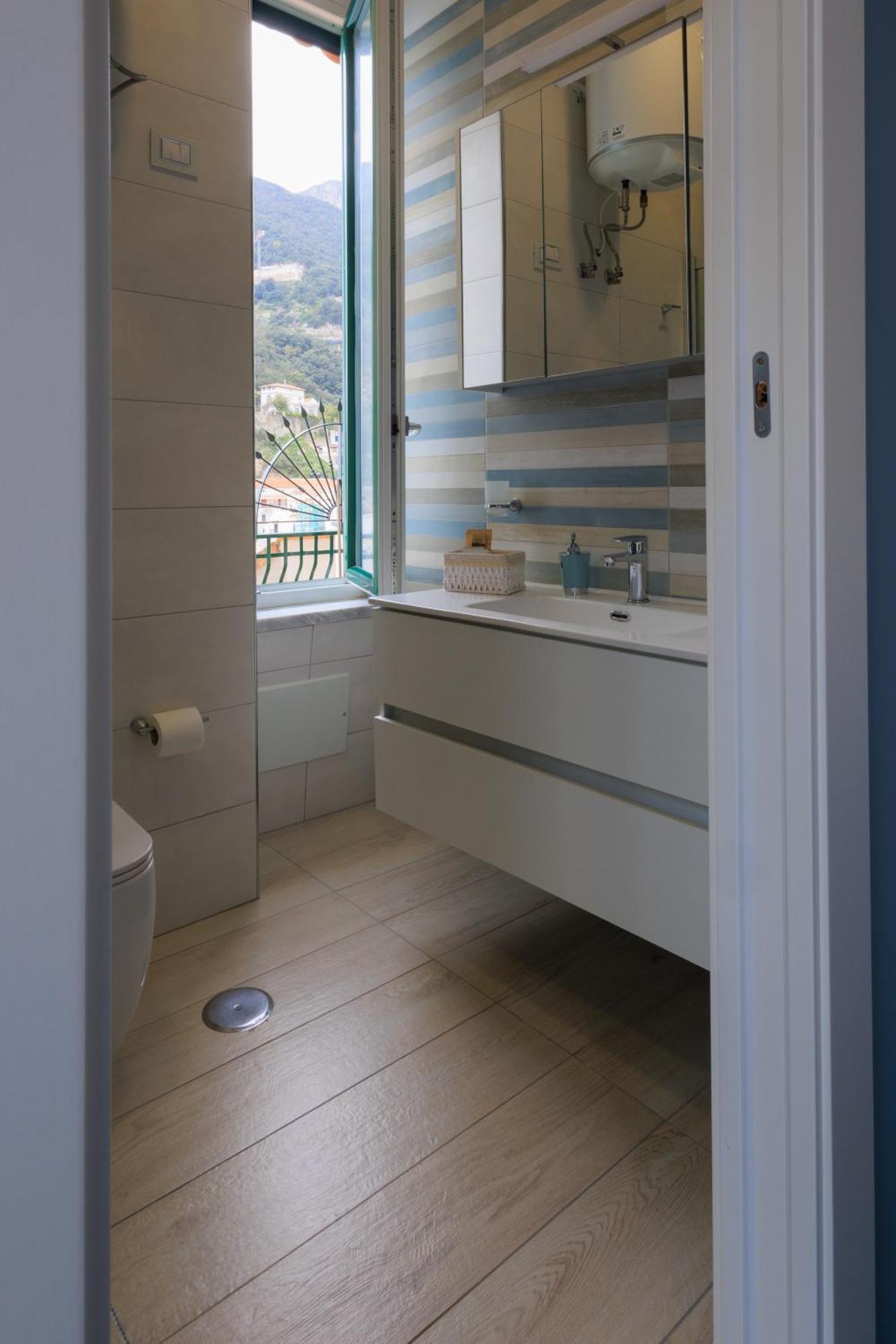 Il Sogno Bed and Breakfast Erchie  Εξωτερικό φωτογραφία