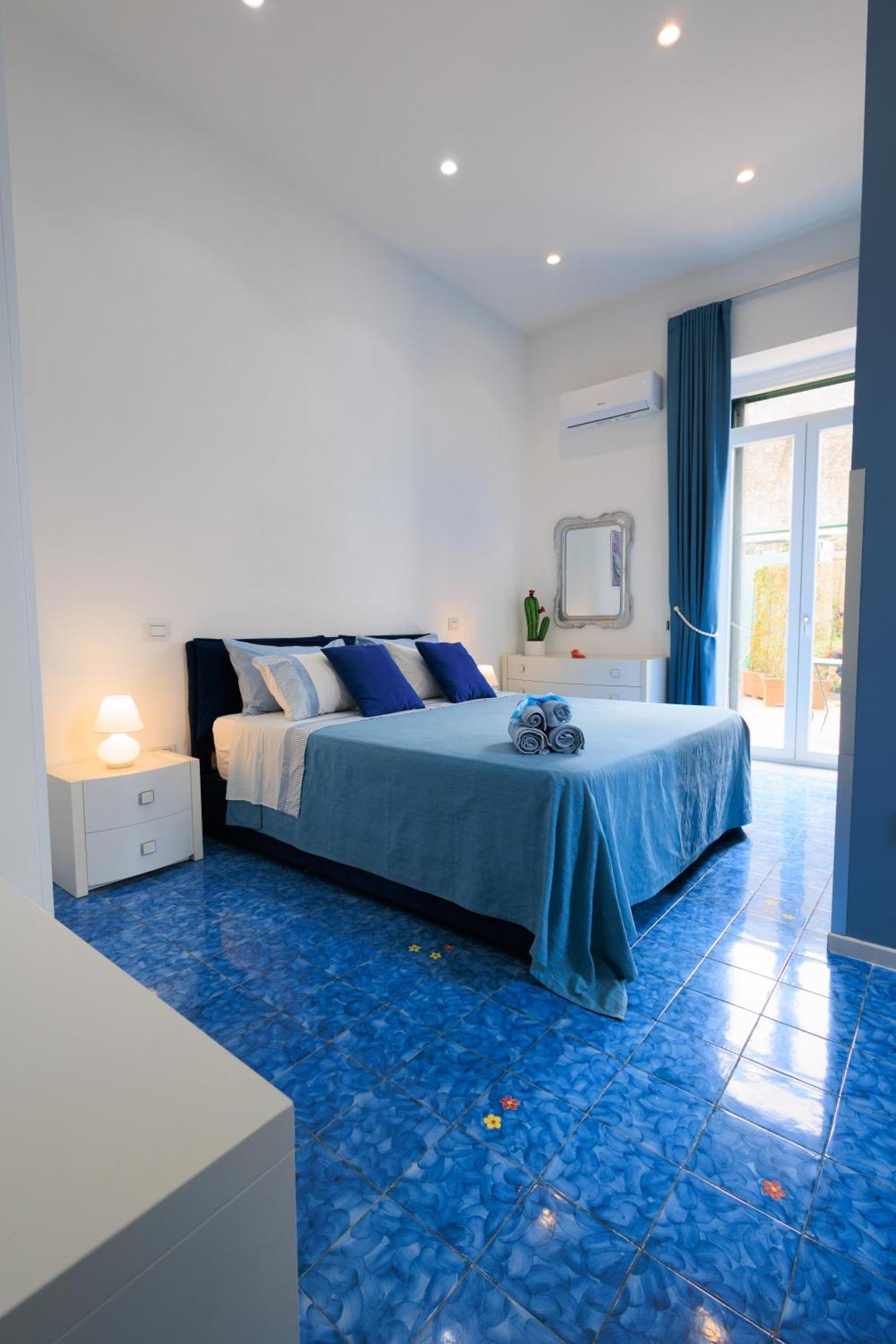 Il Sogno Bed and Breakfast Erchie  Εξωτερικό φωτογραφία