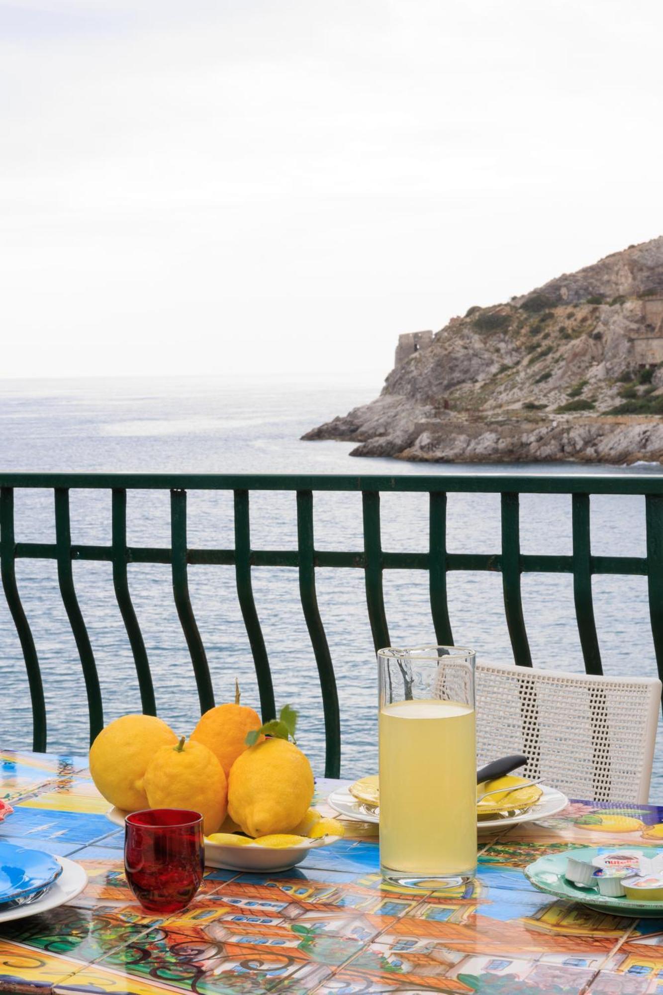 Il Sogno Bed and Breakfast Erchie  Εξωτερικό φωτογραφία