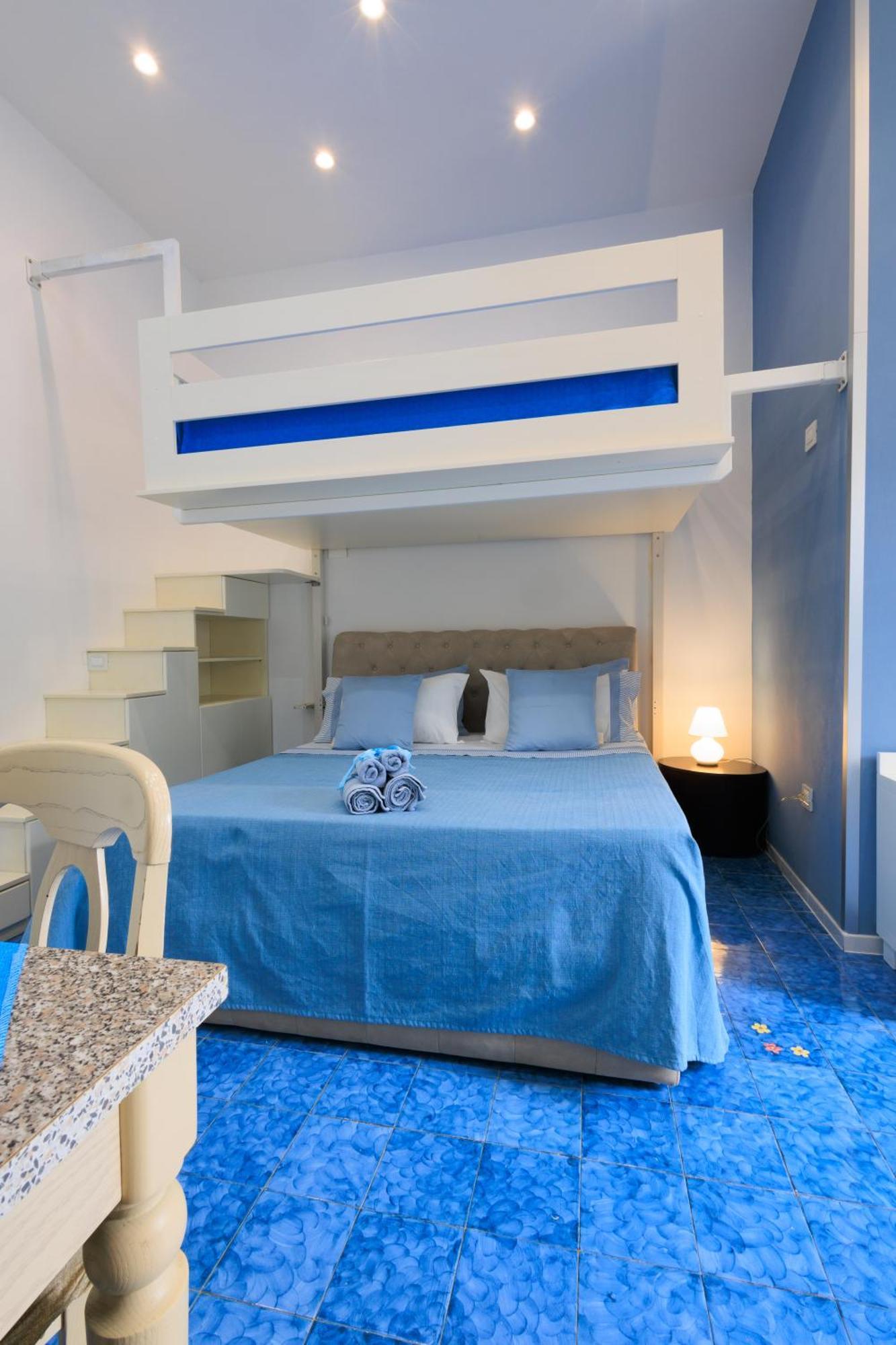 Il Sogno Bed and Breakfast Erchie  Εξωτερικό φωτογραφία
